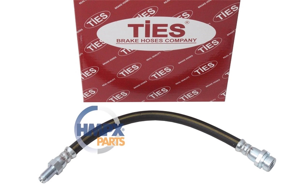YEDEK PARÇATRANSIT V-347 06> ARKA FREN HORTUMU (TEK TEKER) TİE 6C11 2282 EB F- 0407PARCAWORLDTİE 6C11 2282 EB