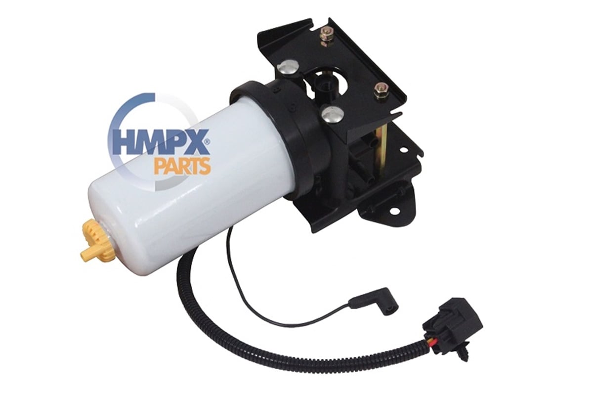 YEDEK PARÇATRANSIT V-347 06> MAZOT FİLTRESİ KOMPLE (OTOSAN FİLTRE) HMP 6C11 9155 BE HMP FD-999-019PARCAWORLDHMP 6C11 9155 BE