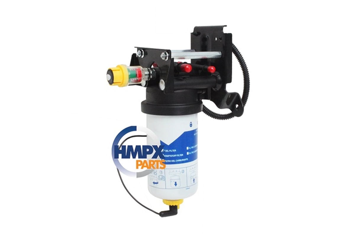 YEDEK PARÇATRANSIT V-347 06> MAZOT FİLTRESİ KOMPLE (OTOSAN FİLTRE) HMP 6C11 9155 BE HMP FD-999-019PARCAWORLDHMP 6C11 9155 BE