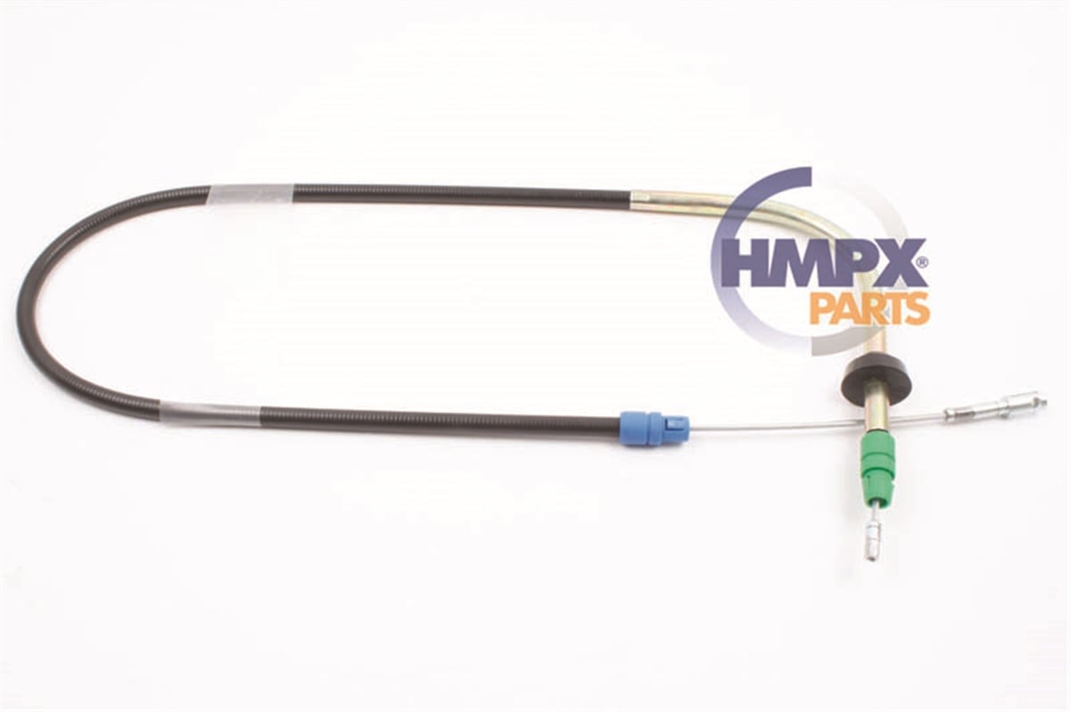 YEDEK PARÇATRANSIT V-347 06> SOL DİREKSİYON ELFREN TELİ ÖN 1380 mm FD-306-015 ME-025PARCAWORLDFD-306-015