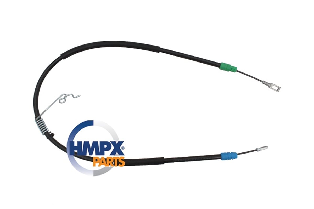 YEDEK PARÇATRANSIT V 347-348 06> EL FREN TELİ ARKA SAĞ BİNEK ECM 6C11 2A635 AE SEE-020PARCAWORLDECM 6C11 2A635 AE