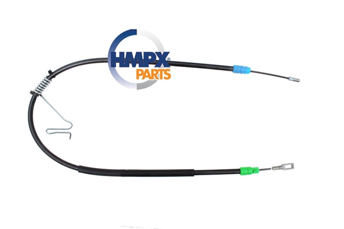 YEDEK PARÇATRANSIT V 347-348 06> EL FREN TELİ ARKA SAĞ JUMBO ECM 6C11 2A635 DC SEE-024PARCAWORLDECM 6C11 2A635 DC