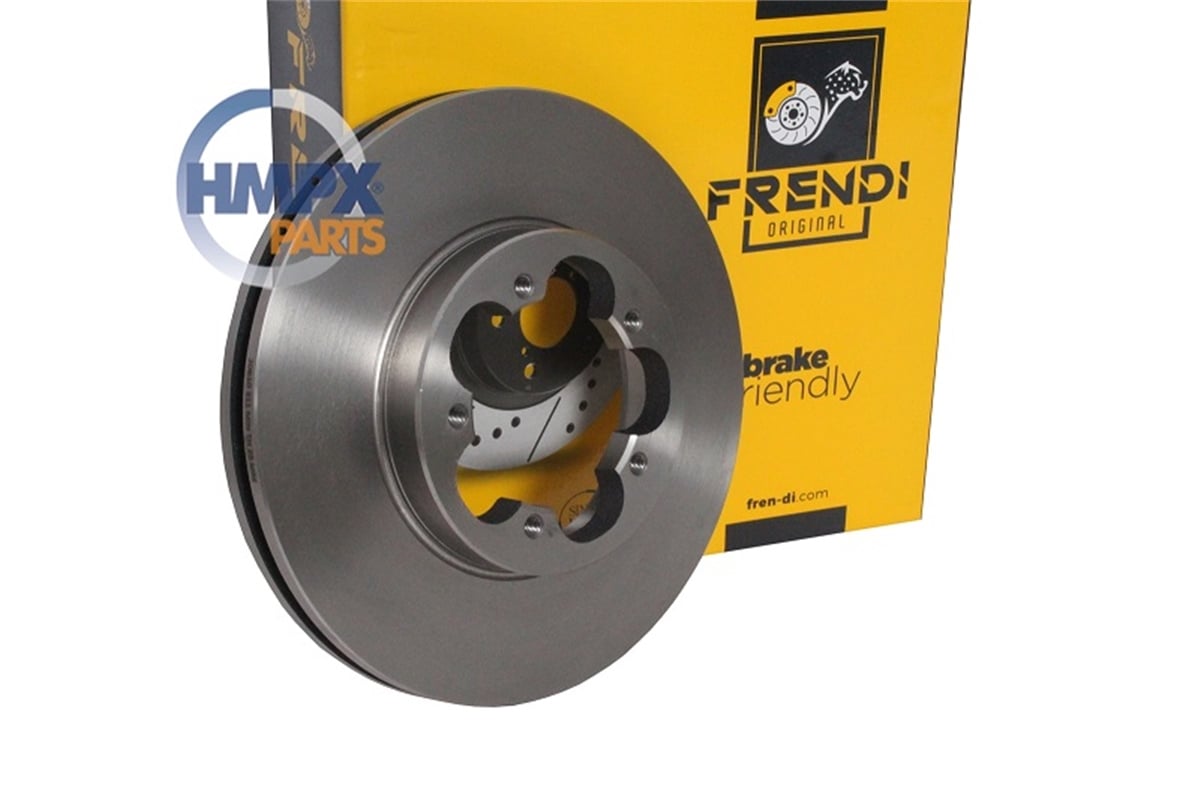 YEDEK PARÇATRANSIT V-347/V-348  06>14 FREN DİSKİ : ÖN (Ö.ÇEKER ADET FİYAT 280 MM) FRN ME6C1J 1125 AB 13311PARCAWORLDFRN ME6C1J 1125 AB