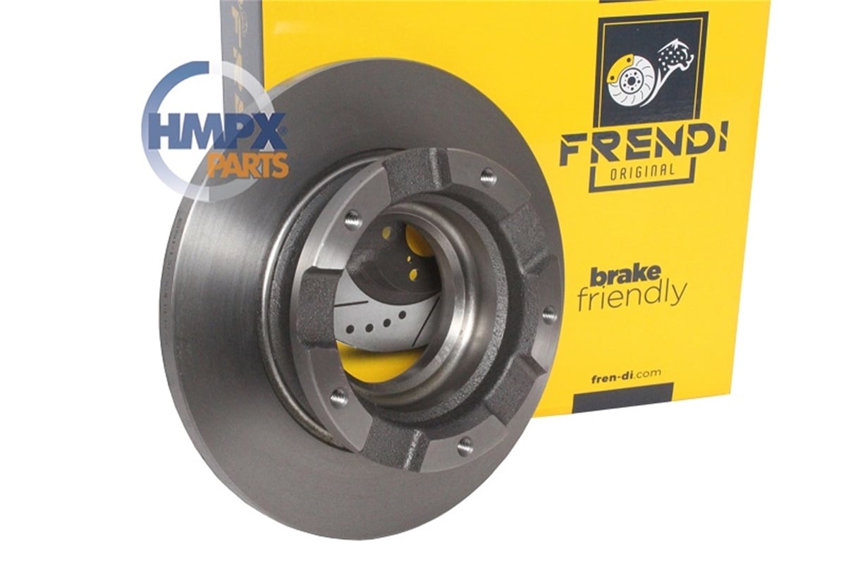 YEDEK PARÇATRANSIT V-347/V-348  06>14 FREN DİSKİ : ARKA (Ö. ÇEKER ADET FİYAT 280  MM) FRN ME6C1J 2A097 AB 13573PARCAWORLDFRN ME6C1J 2A097 AB