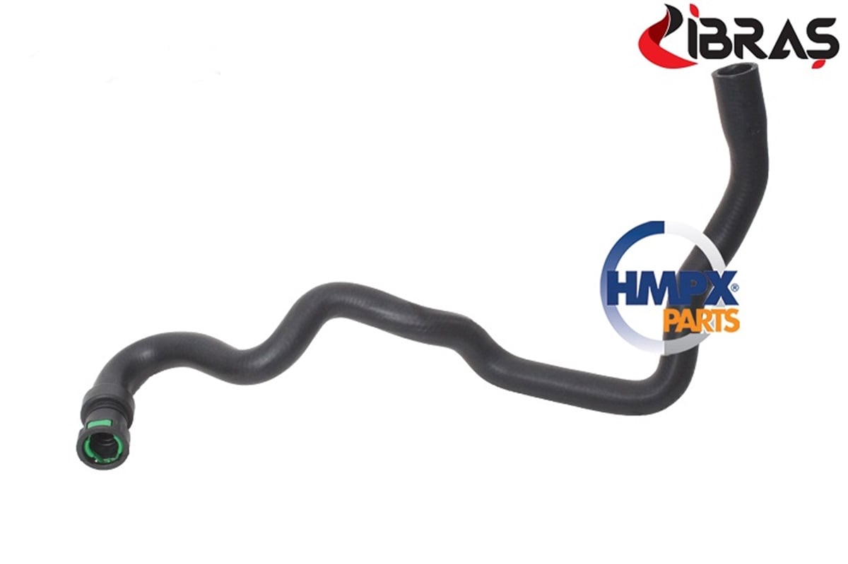 YEDEK PARÇATRANSIT V-347/V-348  2.2 D-2.4 D  11>14 KALORİFER ÇIKIŞ HORTUMU (ARKA ÇEKER) IBR CC11 18K580 BD 19509PARCAWORLDIBR CC11 18K580 BD