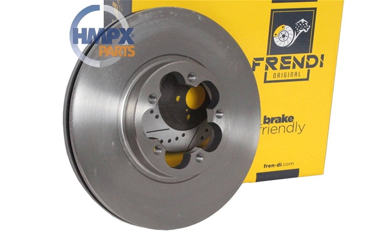 YEDEK PARÇATRANSIT V-347/V-348  3.2 TDCI 200 PS  08>14 FREN DİSKİ : ÖN (ADET FİYAT 300 MM) FRN 8C1V 1125 AA 13548PARCAWORLDFRN 8C1V 1125 AA