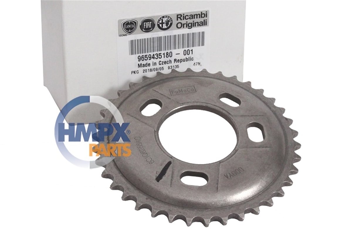 YEDEK PARÇATRANSIT V-347/V-348/V-362/V-363/RANGER12>/BOXER-3/JUMPER-3/DUCATO  06>  2.2 D EKSANTRİK DİŞLİSİ HOE 6C1Q 6256 AC 0805.H3PARCAWORLDHOE 6C1Q 6256 AC