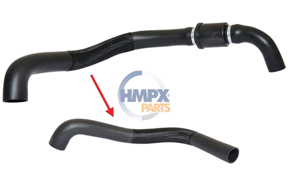 YEDEK PARÇATRANSIT V 348 2.2 TDCI. 12 - TURBO HORTUMU BÜYÜK PLASTİK PARÇA HARİÇ IBR BK21 6C646 AB-2 19665PARCAWORLDIBR BK21 6C646 AB-2