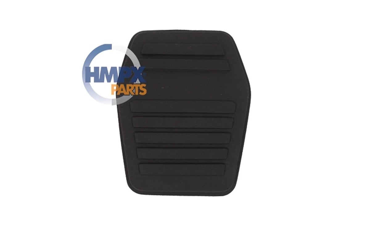 YEDEK PARÇATRANSIT V184 96> DEBRİYAJ+FREN PEDAL LASTİĞİ ECM 98AB 7A624 AA ECM 820PARCAWORLDECM 98AB 7A624 AA