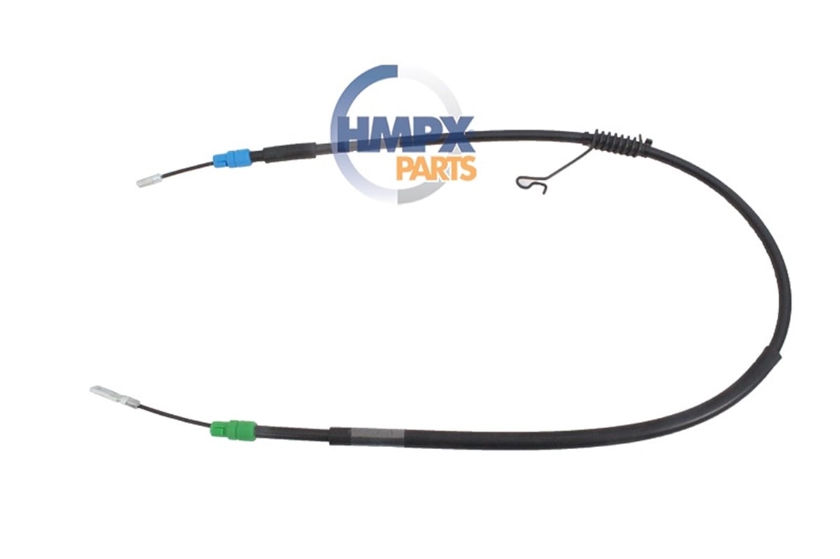 YEDEK PARÇATRANSIT/CUSTOM 12> EL FREN TELİ SOL ARKA KISA ŞASE ECM BK21 2A809 CF SEE-042PARCAWORLDECM BK21 2A809 CF