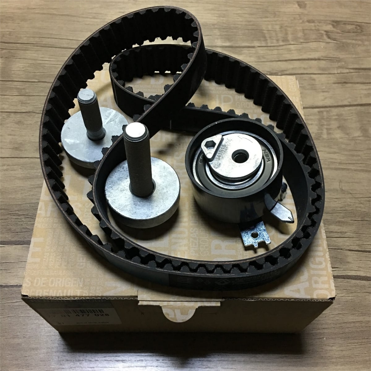 YEDEK PARÇATRİGER SETİ MAİS CLİO II/IV//KANGO/MEGANE II/LOGAN 1.5 DCI (EURO 4GNG*ORJ-7701477028