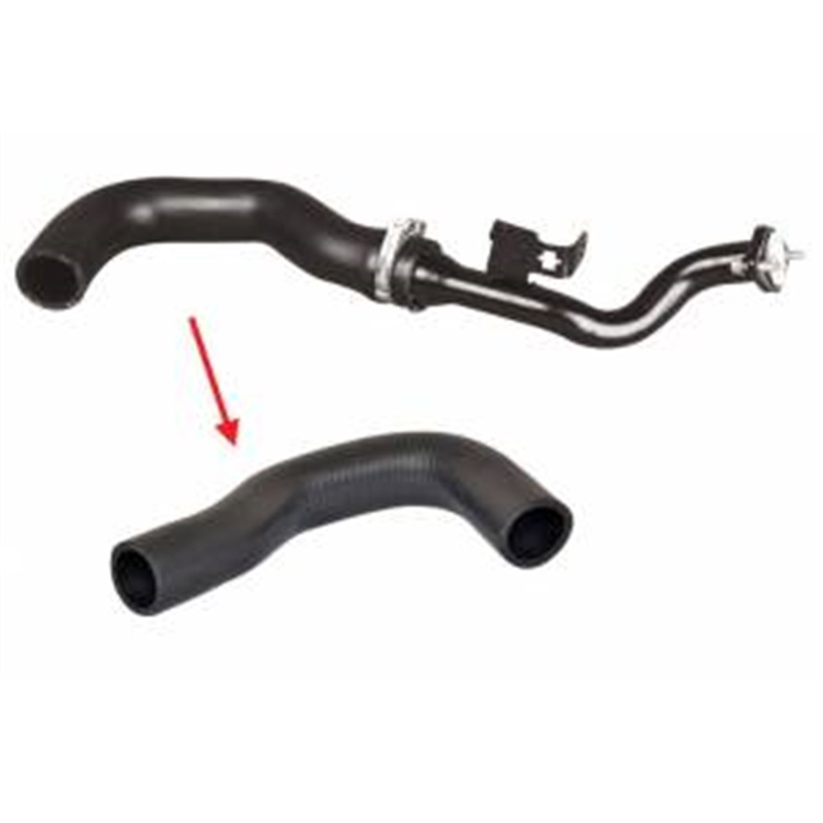 YEDEK PARÇATURBO HORTUMU METAL BORU EURO 5 FİORİNO 1.3ÜÇPA12H147210