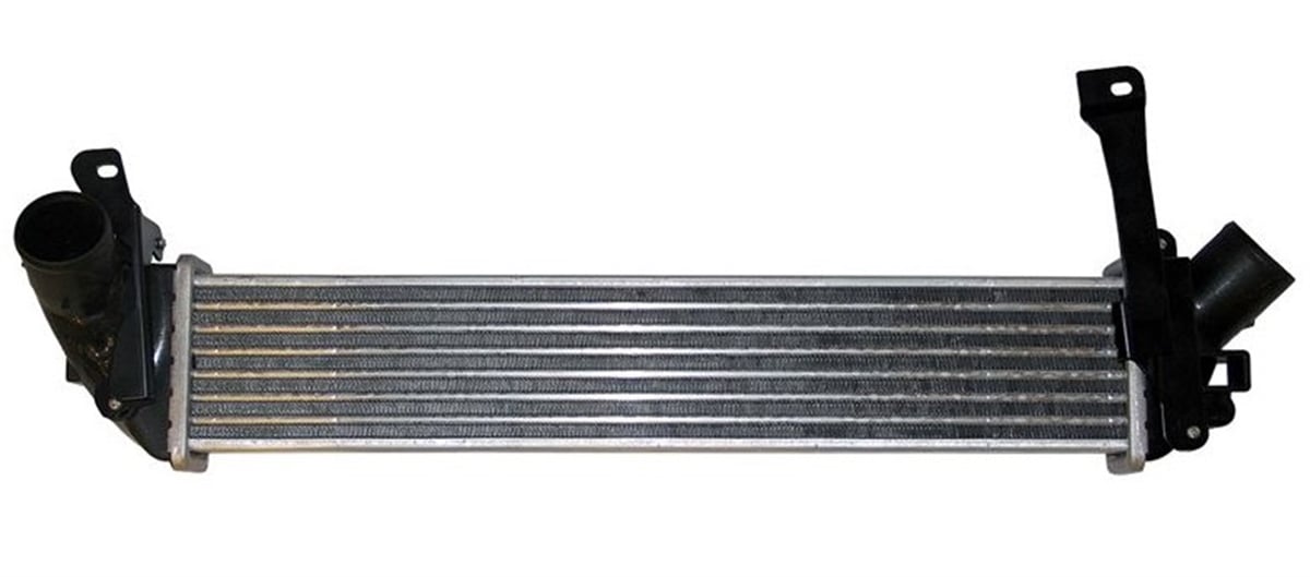 YEDEK PARÇATURBO RADYATORU BRAZİNG - RENAULT KANGOO 1.5 DCI 528×97×40  -MGA-80426MGAMGA-80426