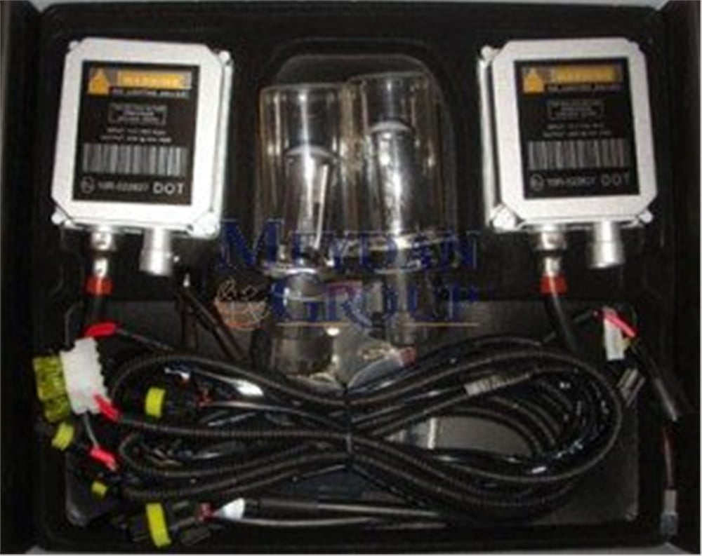 YEDEK PARÇAUnıversal Unıversal- Hıd-H4 Xenon Ampul Seti 12V 6000Kw Zenon Set Çift Devreli/Kısa-Uzun Hüzmeli -MEYDAN005-1055