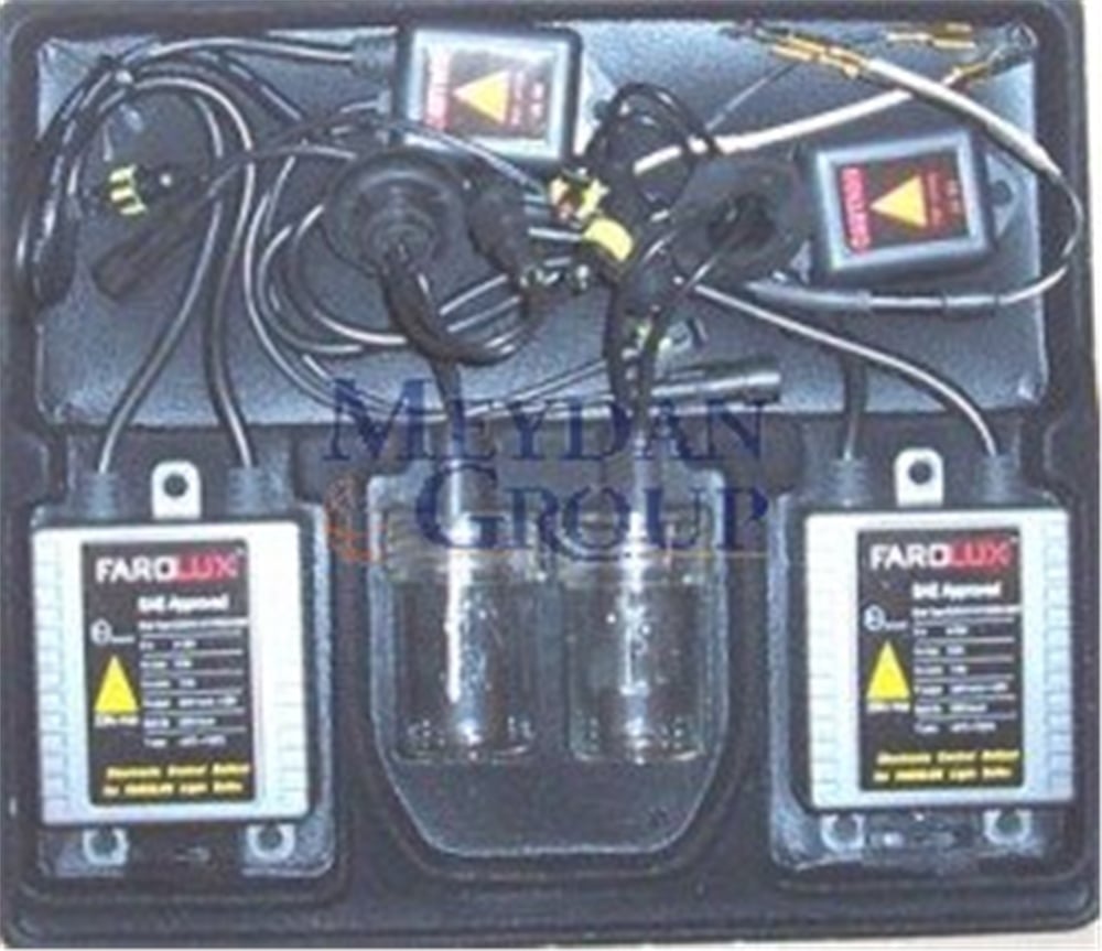 YEDEK PARÇAUnıversal Unıversal- Hıd-H7 Xenon Ampul Seti 12V 6000Kw (Zenon Set) (Farolux) -MEYDAN005-1057