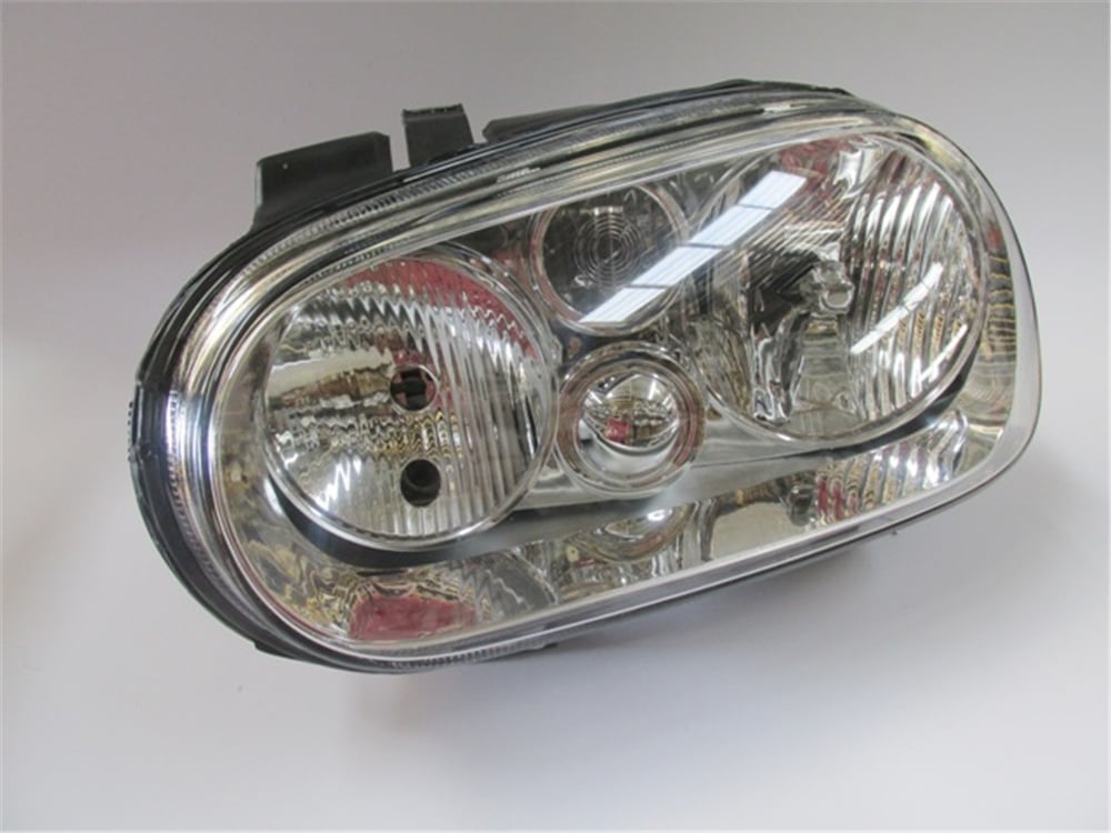 YEDEK PARÇAVolkswagen Golf- 4- 98/04 Far Lambası Sol Elektrikli/Sissiz (H7/H1) (9Fişli) 1J1941017BMEYDAN1008-1002A