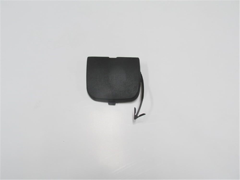 YEDEK PARÇAVolkswagen Golf- 5- 05/09 Arka Tampon Çeki Demiri Kapağı Siyah (Gtı) 1K6807441B9B9MEYDAN1009-2665