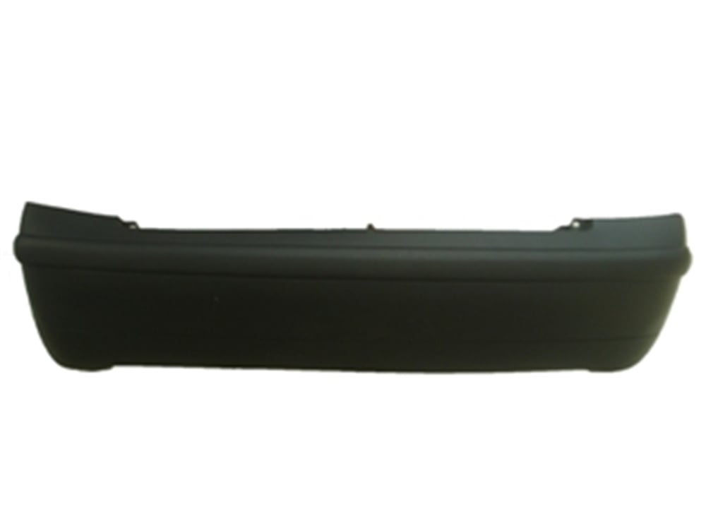 YEDEK PARÇAVolkswagen Passat- B5- 97/00 Arka Tampon Siyah (Kendinden Bandlı (İç Bağlantı Braketsiz) 3B5807417MEYDAN1065-2600