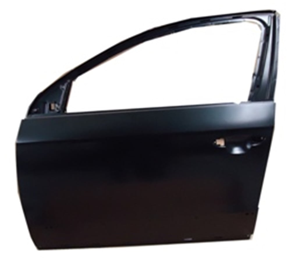 YEDEK PARÇAVolkswagen Passat- B6- 05/10 Ön Kapı Komple Sol Siyah/İceli 3C4831055MMEYDAN1067-2202