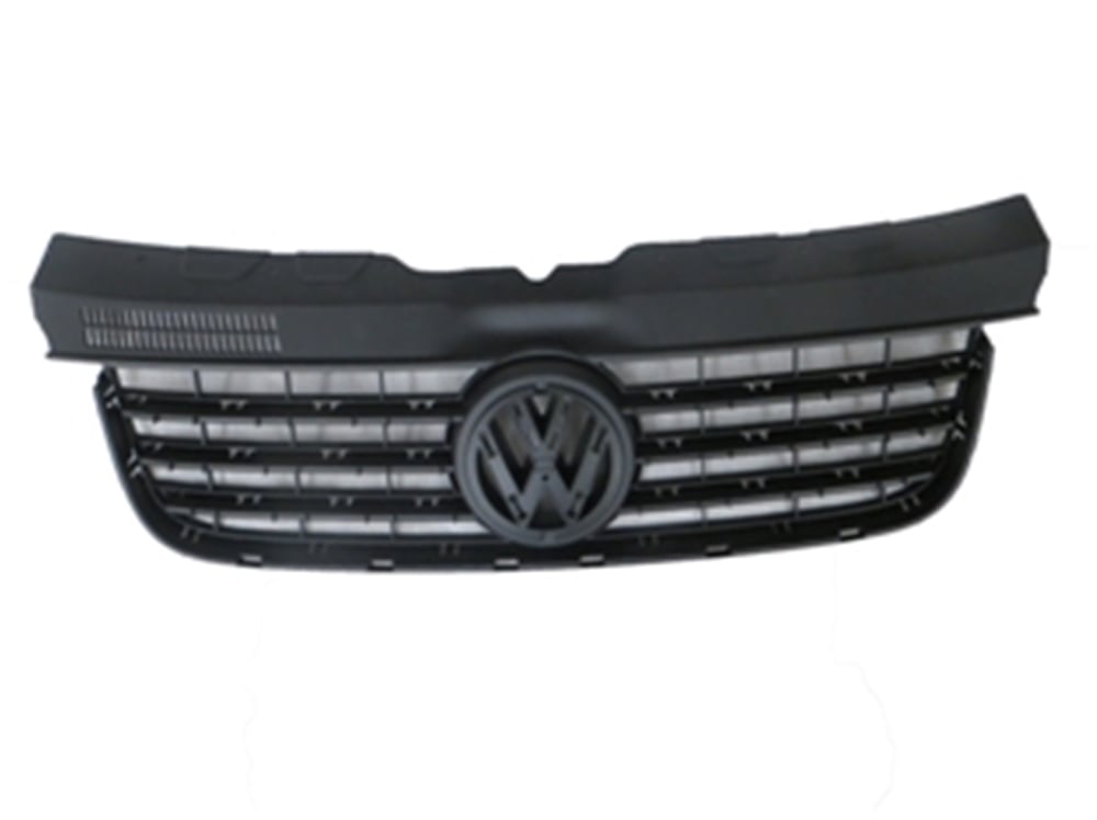 YEDEK PARÇAVolkswagen Transporter- T5- 04/09 Ön Panjur Siyah (Caravelle Comfortline) 7H5853653MEYDAN1157-2342
