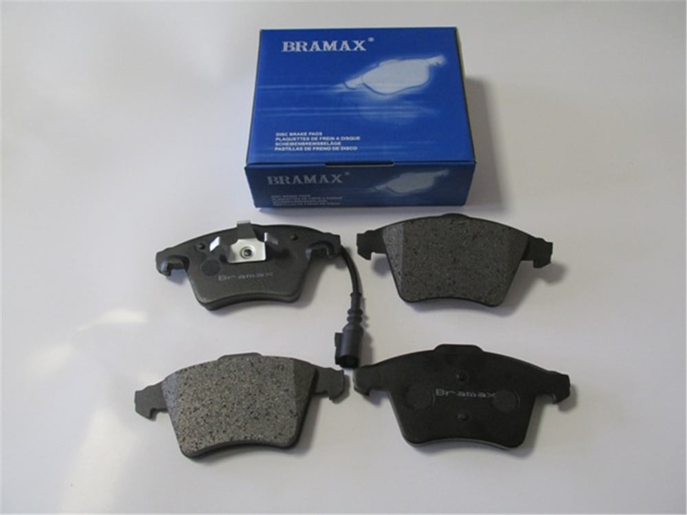 YEDEK PARÇAVolkswagen Transporter- T6- 10/14 Ön Fren Balatası (1Kablolu)Disk)155X73,3X17/156,3X75,1X16,5)Brama 7H0698151AMEYDAN1158-6350