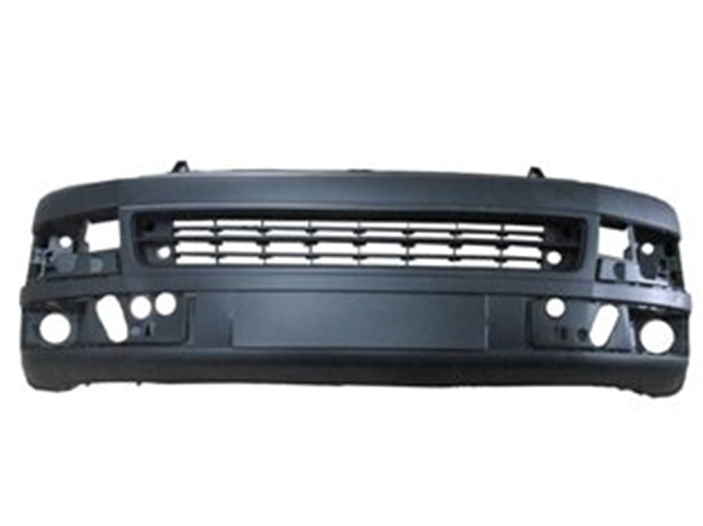 YEDEK PARÇAVolkswagen Transporter- T6- 10/14 Ön Tampon Siyah (Sensör Deliksiz/Far Yıkama Deliksiz(Italya) 7E0807217B9B9MEYDAN1158-2001
