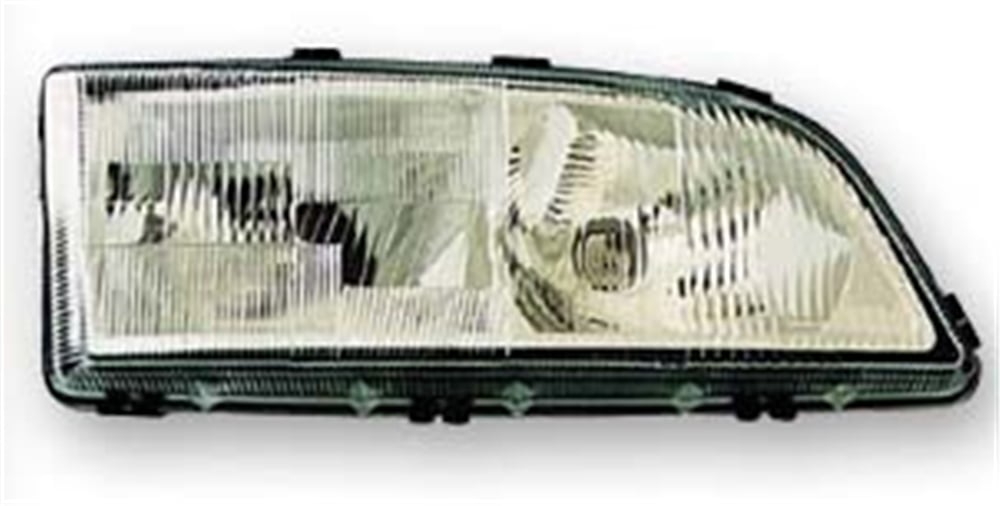 YEDEK PARÇAVolvo S70- 97/00 Far Lambası Sol Elektrikli/Manuel (H7/H7) (Dj Auto) 9169596MEYDAN1921-1002