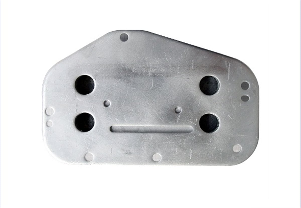 YEDEK PARÇAYAG SOGUTUCU  CONTALI  CHEVROLET AVEO/ CRUZE - OPEL ASTRA H/ ASTRA J/ CORSA D/ INSIGNIA 5650833 -MGA-63127MGAMGA-63127