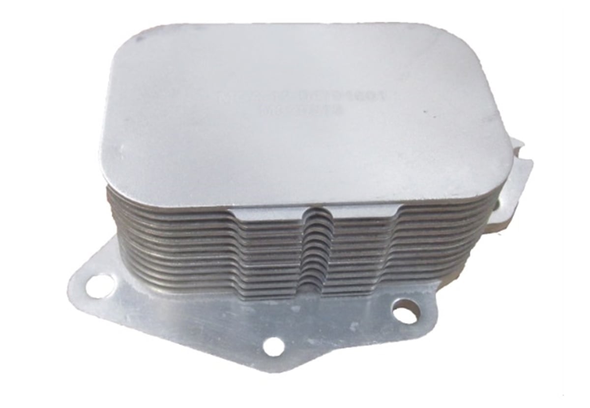 YEDEK PARÇAYAG SOGUTUCU  CONTALI-PEUGEOT 206-307-BIPPER-NEMO/ MINI COOPER DV6 MOTOR FORD FİESTA 1.4 TDCİ 02- TEK / VOLVO 05-15 D4164T+D4162T 1103K2 -MGA-63600MGAMGA-63600