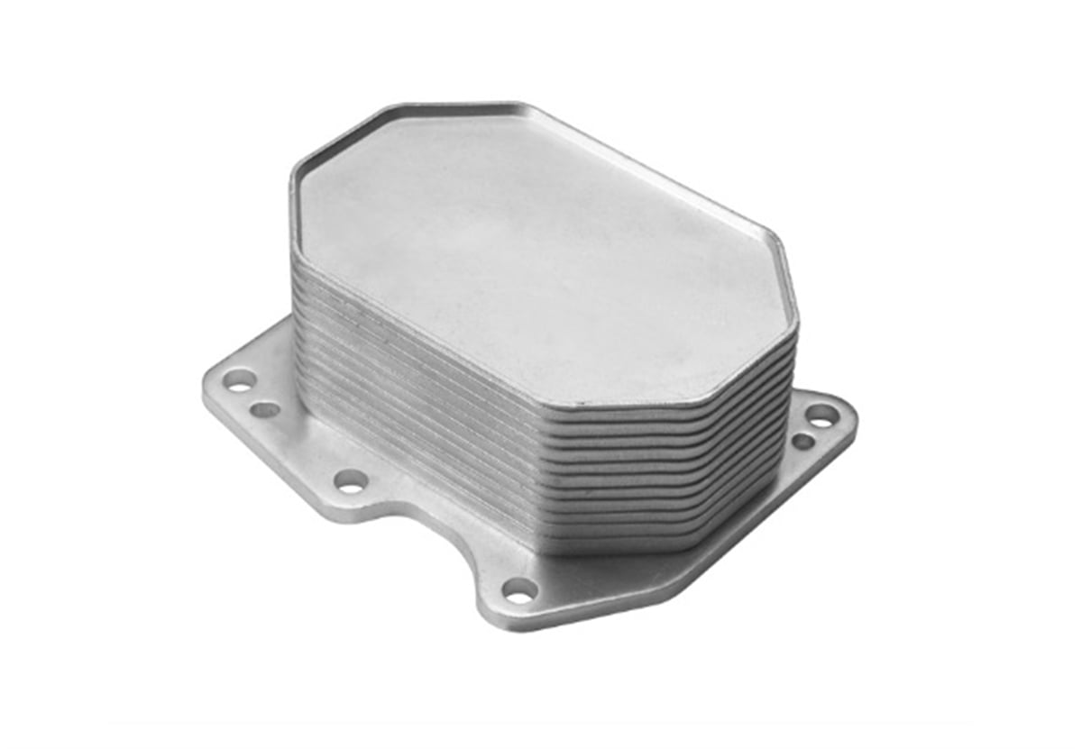 YEDEK PARÇAYAG SOGUTUCU CONTALI  PEUGEOT BOXER 2.2 HDI/ CITROEN JUMPER 2.2 V347 SADECE KARTUS FORD  TRANSİT V347 2.2 06-15 TEK 1103Q1 -MGA-63121MGAMGA-63121