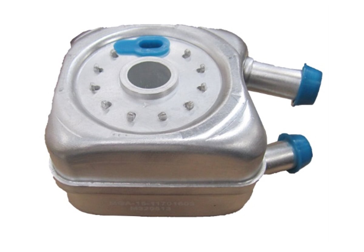 YEDEK PARÇAYAG SOGUTUCU CONTALI VW CADDY 04-11  GOLF 98-09  PASSAT 97-11  POLO 02-10  TRANSPORTER 03-15 BJB-BLS-BJM-AGN-AGU-AEB-APU 028117021L -MGA-63115MGAMGA-63115