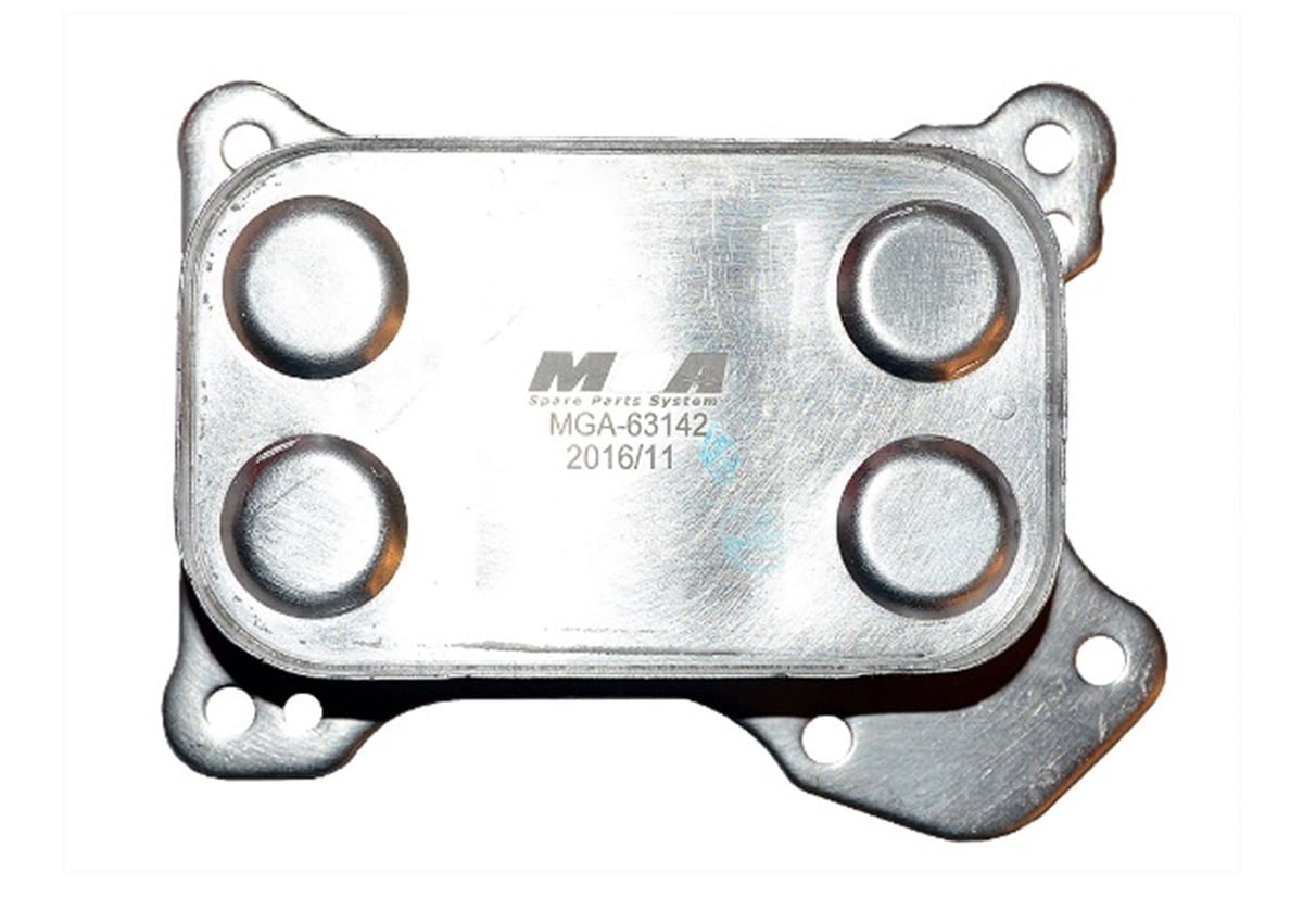 YEDEK PARÇAYAG SOGUTUCU  FIAT  LINEA - DOBLO  - DOBLO 1.3D 1.3MJ  / OPEL  ASTRA J - CORSA D - ASTRA H / ALFA ROMEO  MITO / CHEVROLET  AVEO 1.9CTDI   -MGA-63142MGAMGA-63142