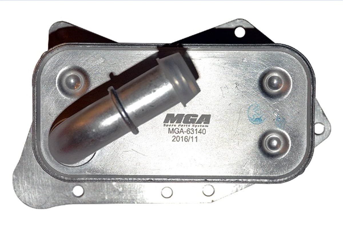 YEDEK PARÇAYAG SOGUTUCU OPEL ASTRA H ASTRA J CORSA D MERIVA MOKKA ZAFIRA 1.7 CTDI  -MGA-63140MGAMGA-63140