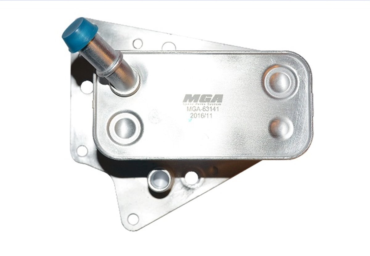 YEDEK PARÇAYAG SOGUTUCU OPEL ASTRA H VECTRA C ZAFIRA B 1.9CTDI  -MGA-63141MGAMGA-63141