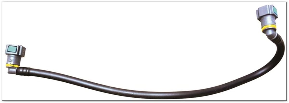 YEDEK PARÇAYAKIT BORUSU MEGANE IIIBRUCKE*RSA-8200934107