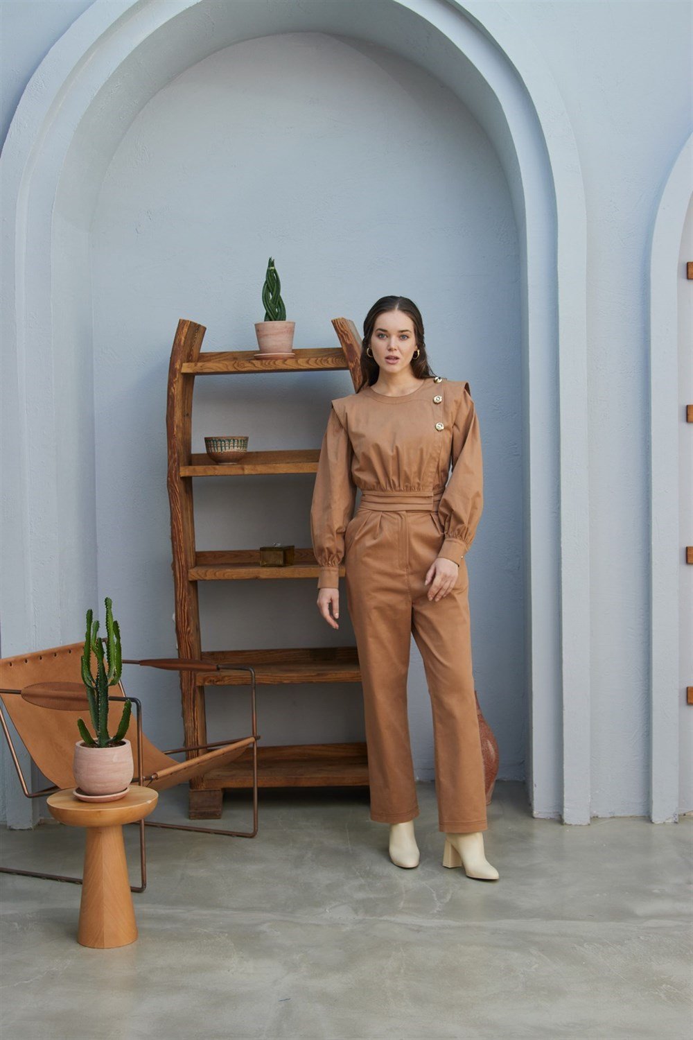 Gemini Jumpsuit