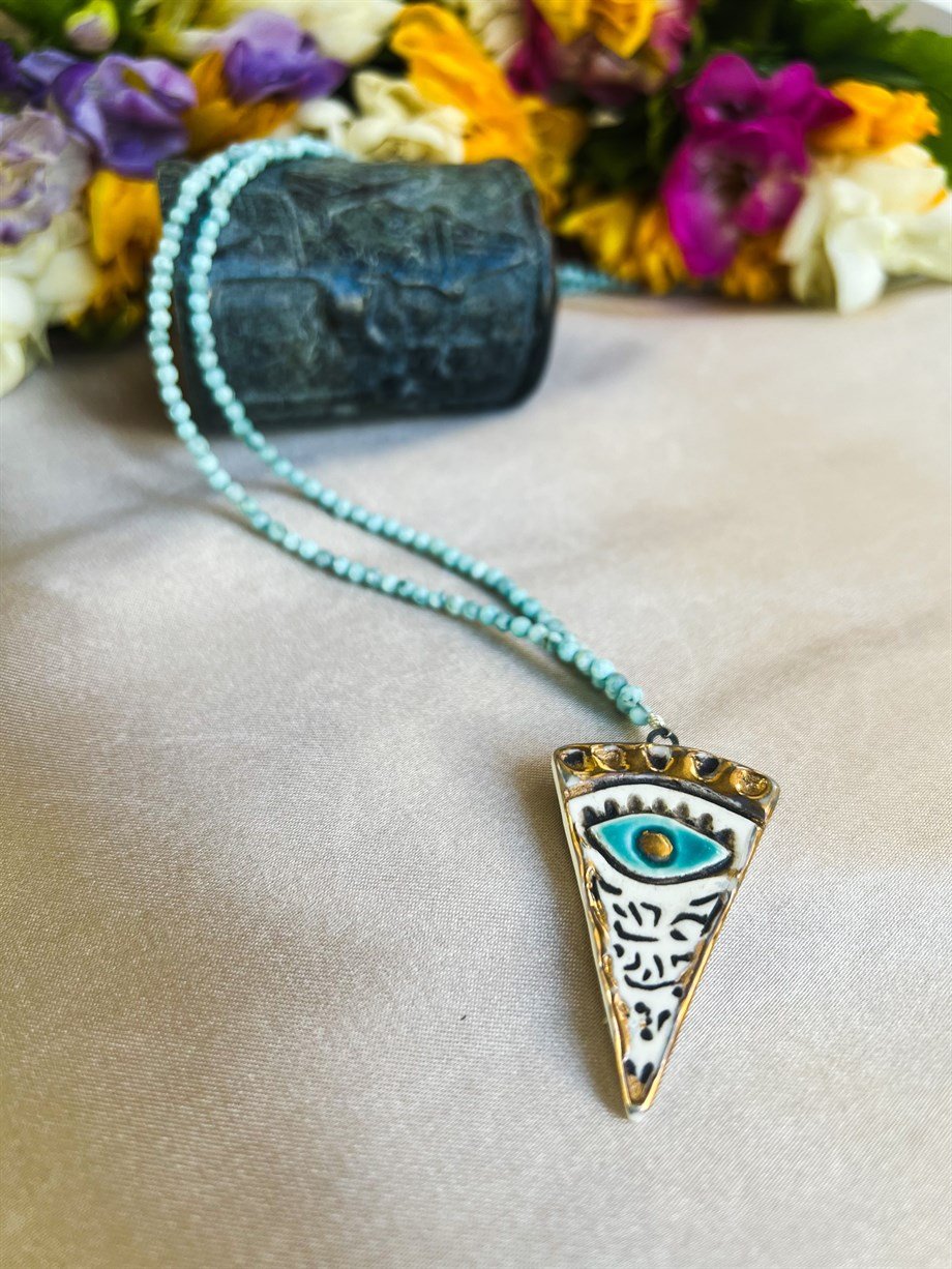 Seramik Larimar 