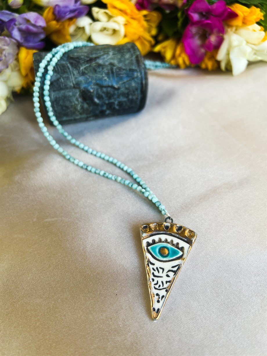 Seramik Larimar 