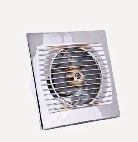 Aircol 100 Krom Aksiyal Aspiratör