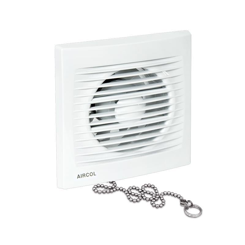 Aircol 120 SM Siviçli Aksiyal Aspiratör