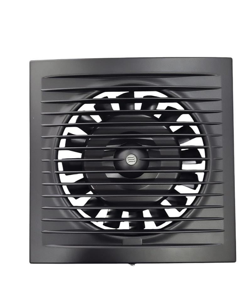 Aircol 200 Siyah Aspiratör