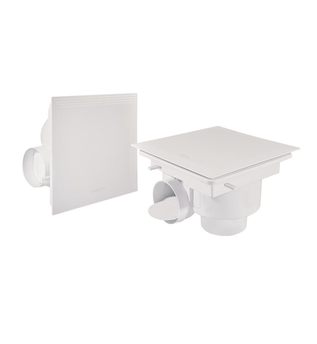 Aircol 250 F Tavan Tipi Aspiratör 6 Adet Koli