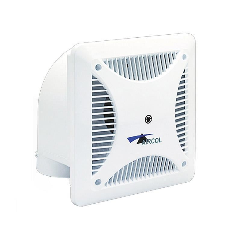 Aircol 250 Tavan Tipi Aspiratör Zaman Röleli