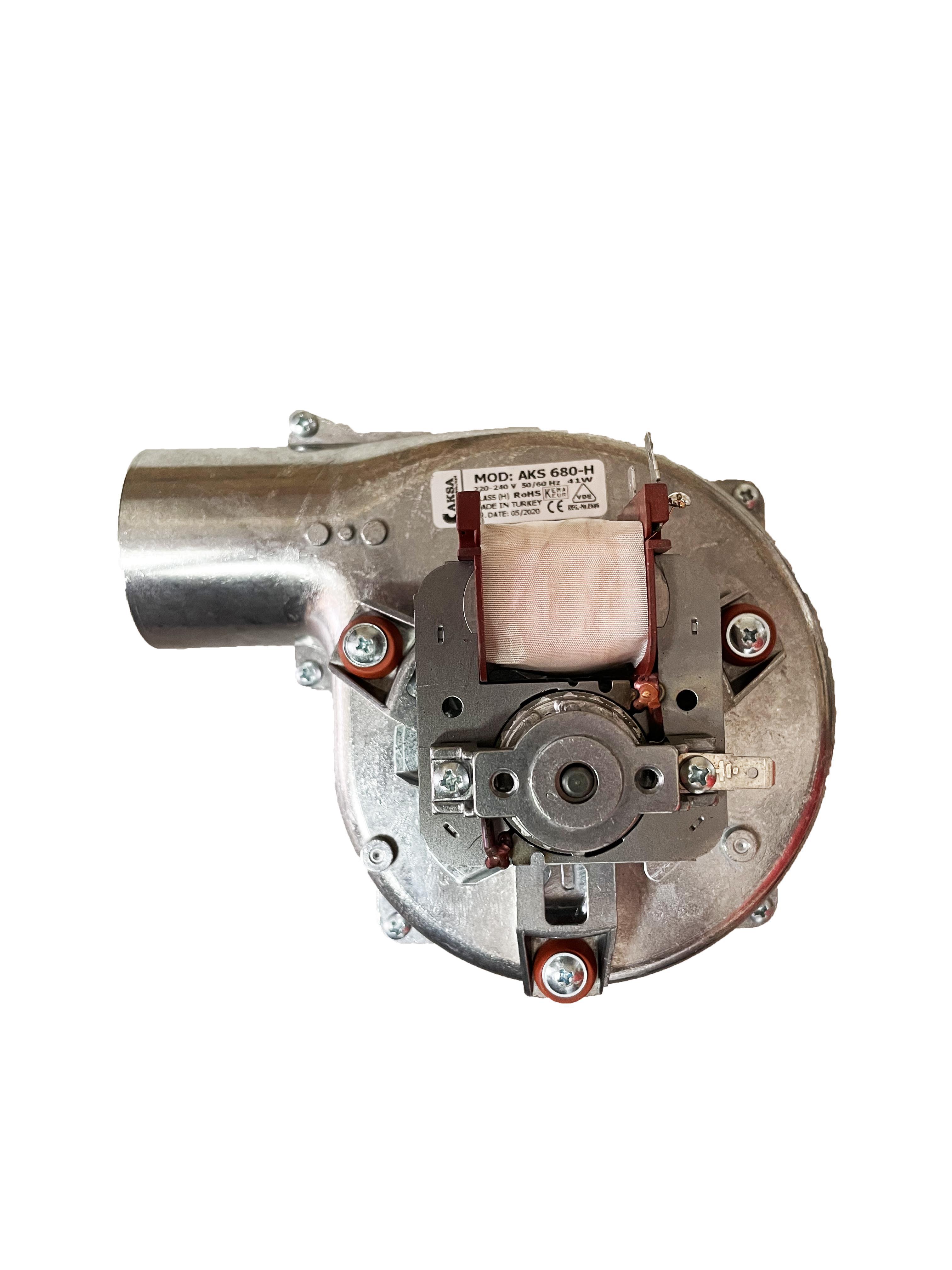 Aircol AKS 680H Salyangoz Radyal Fan