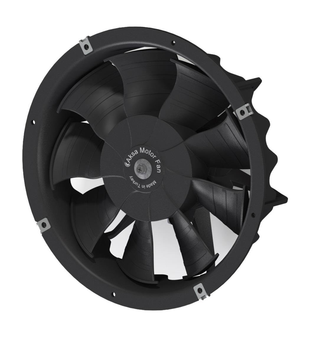 Aircol AKT 788.0818 EC Fan IP65