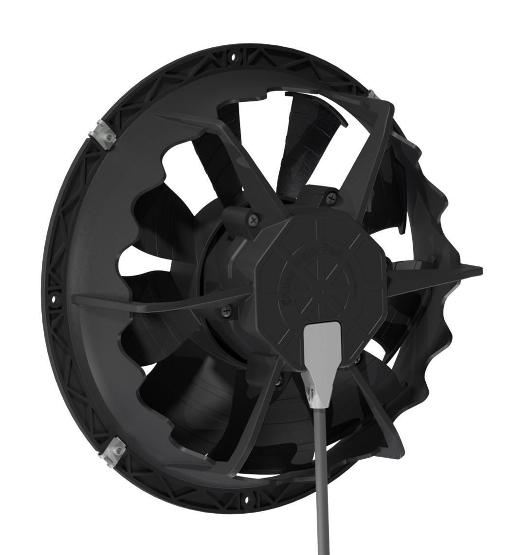 Aircol AKT 788.0818 EC Fan IP65