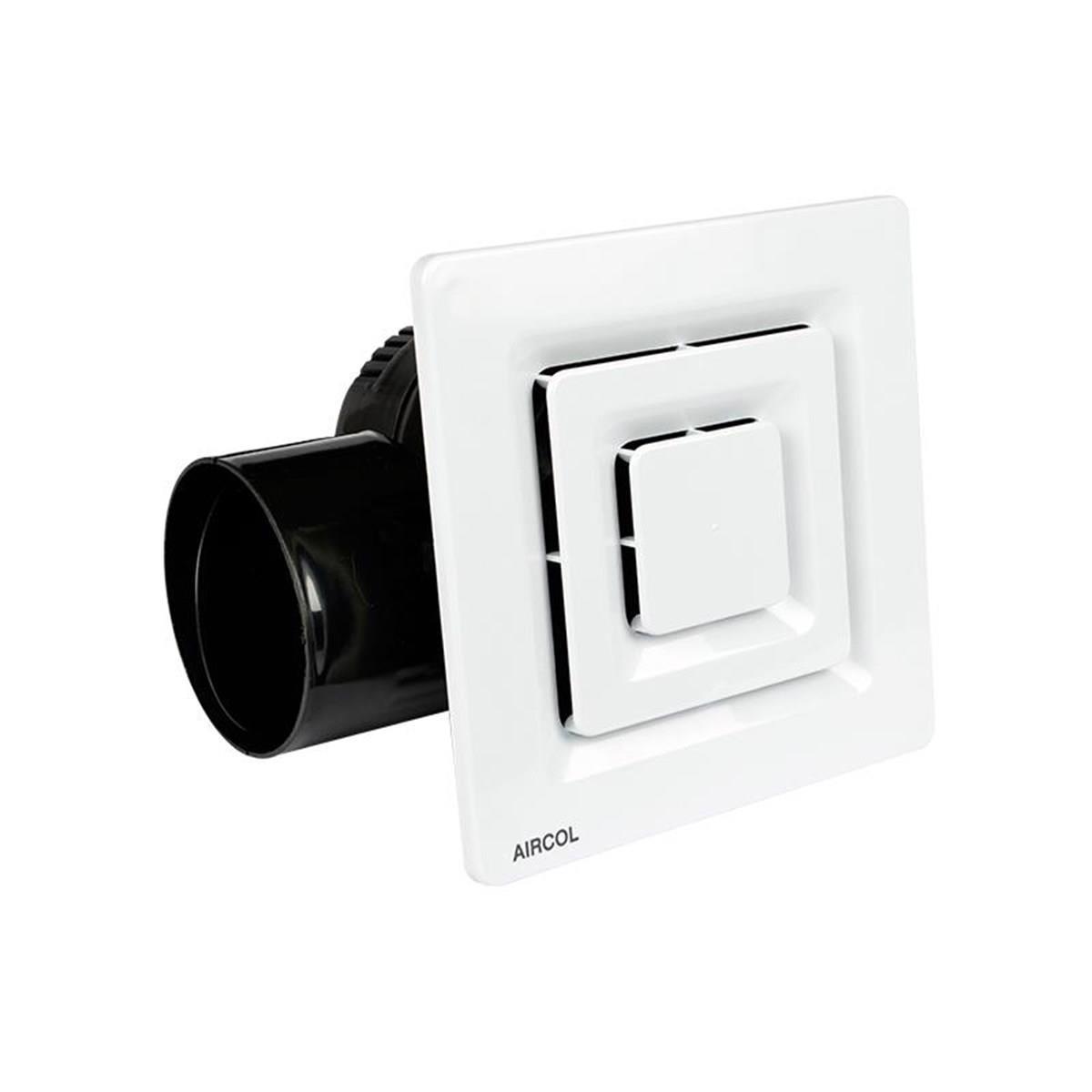 Aircol Summer Tavan Tipi Aspiratör 6 Adet Koli