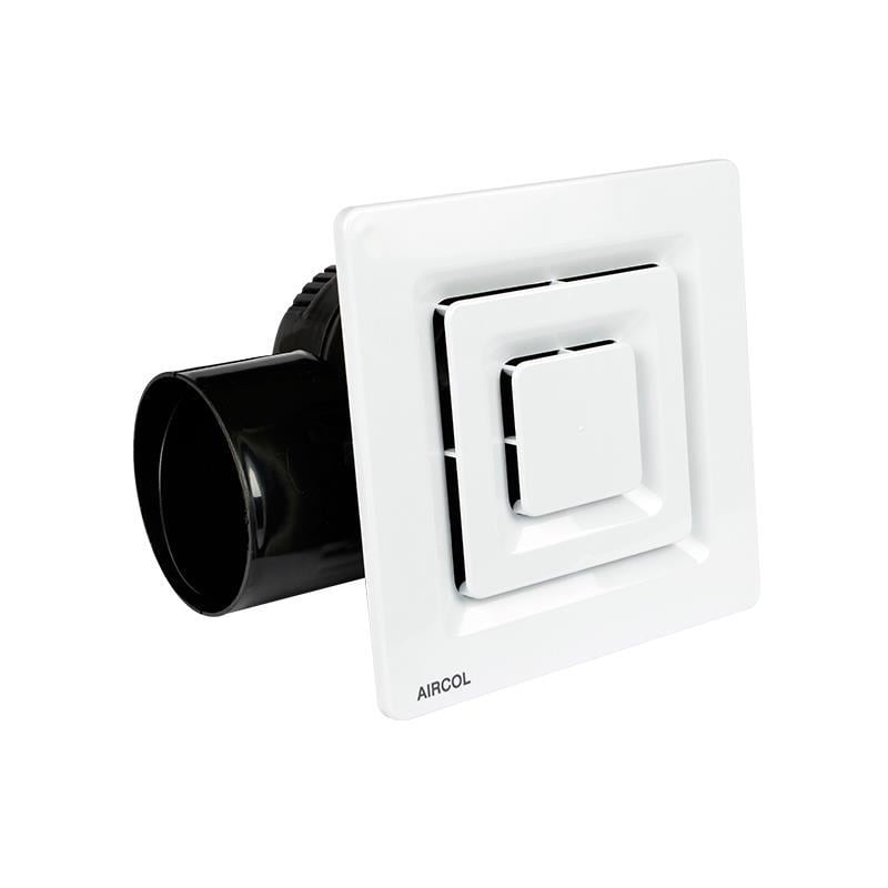 Aircol Summer Tavan Tipi Aspiratör Zaman Röleli