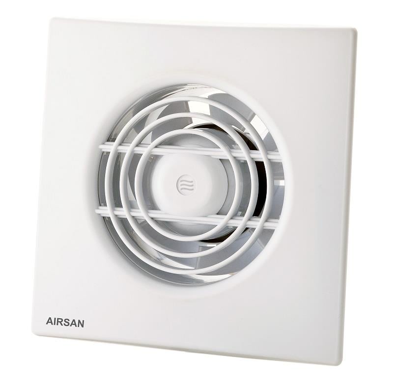 Airsan 100 Banyo ve Wc Aspiratörü