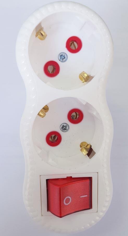 Baysal İkili Golyat Anahtarlı